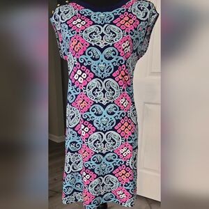 Lilly Pulitzer Short Sleeve Dress